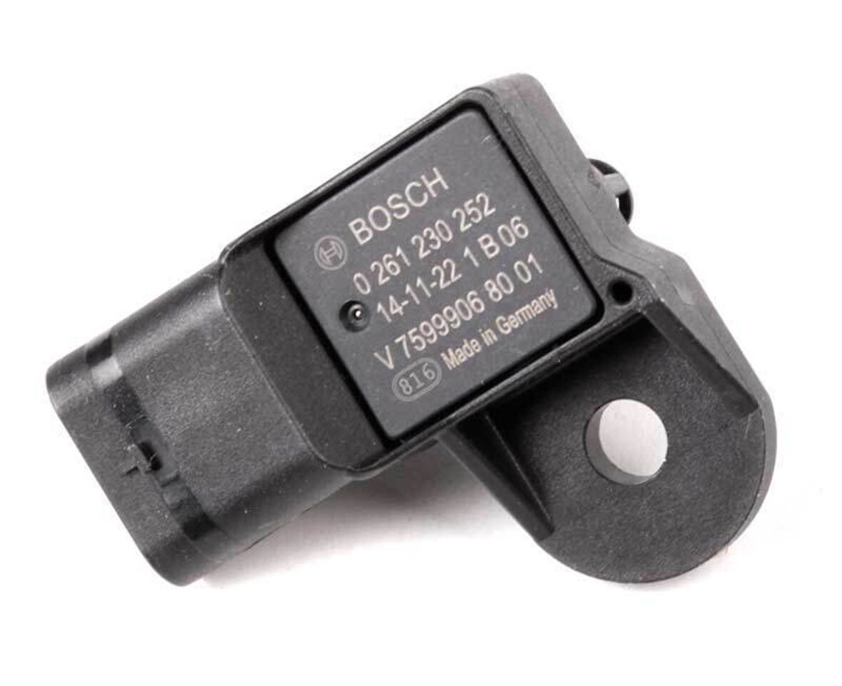 BOSCH 0261230252-HAVA BASINC SENSORU BMW F20 116İ N13 > 13627599906_/710