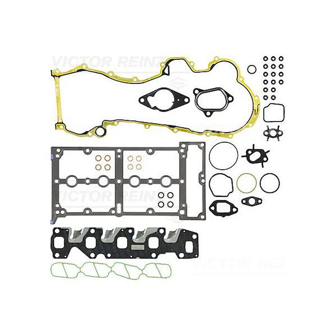 KRAFTVOLL 12010276-UST TAKIM CONTA 1.3 CDTI ASTRA J 09 > 6606041/-4072