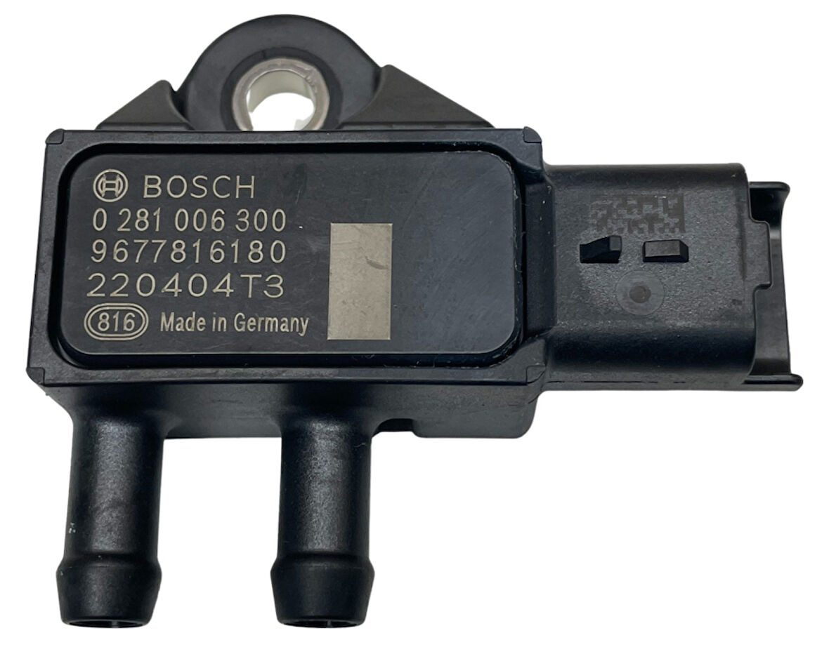 BOSCH 0281006300-EGZOZ BASINC SENSORU 1.5D CROSSLAND/CROSSLAND X 17 > 9677816180/-3113