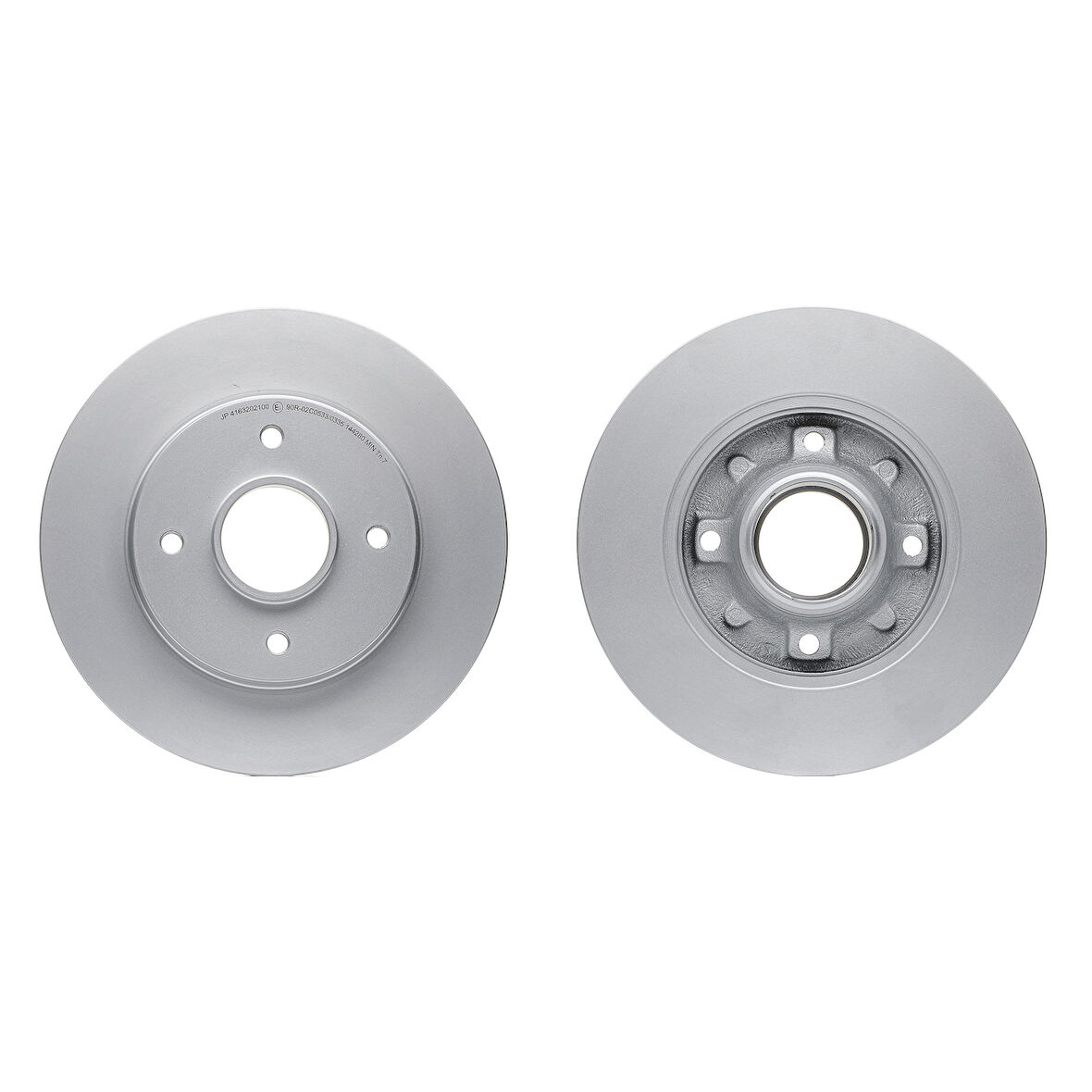 VALEO 197582-ARKA FREN DISKI TK 1.2T/1.5D/1.6D GRANDLAND/GRANDLAND X 17 > 1609583080/-4612