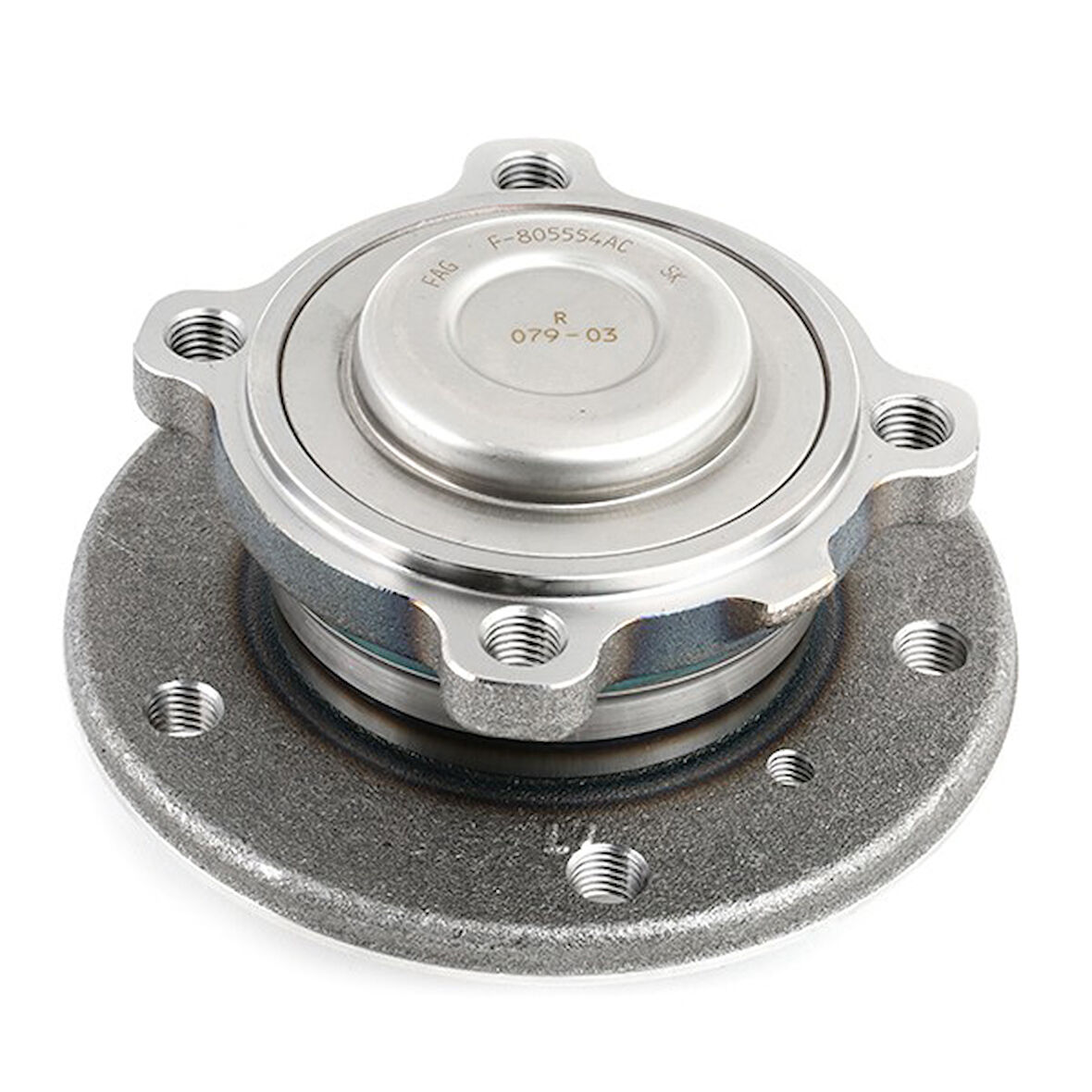 WENDERPARTS BA31216765157-ÖN TEKERLEK RULMANI BMW X1 E84 >31216765157_/4338