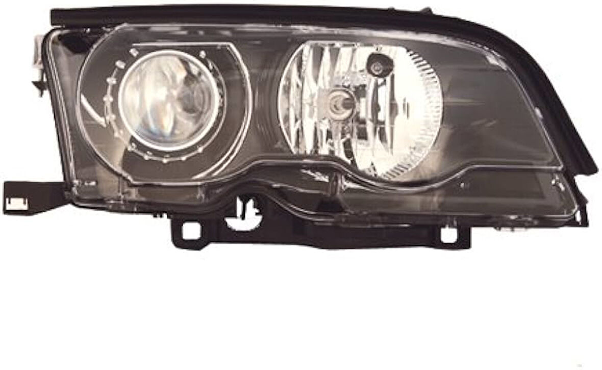 WENDERPARTS BA63126902746-FAR SAG (SİYAH) 1997-2001 ARASI BMW E46 > 63126902746_/1513