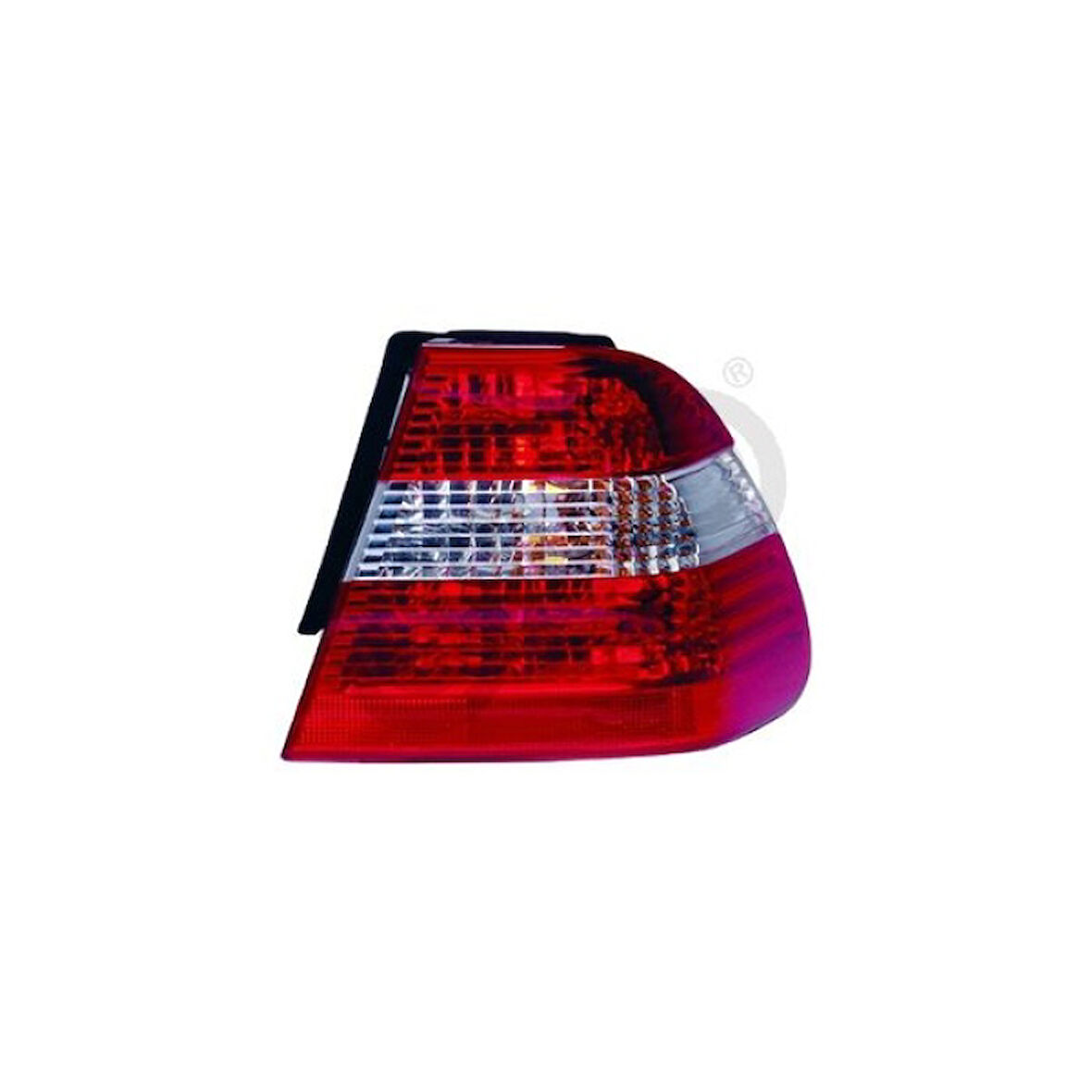 ULO 7233-03-STOP LAMBASI SOL DIS BEYAZ BMW E46 01-05 > 63216946535_/1540