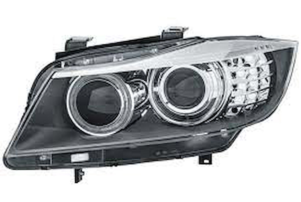 HELLA 1EL354691-011-FAR SOL ZKW-TYPE Bİ-XENON LCI MAKYAJLI BMW E90 2009-2012 > 63117240247_/1974