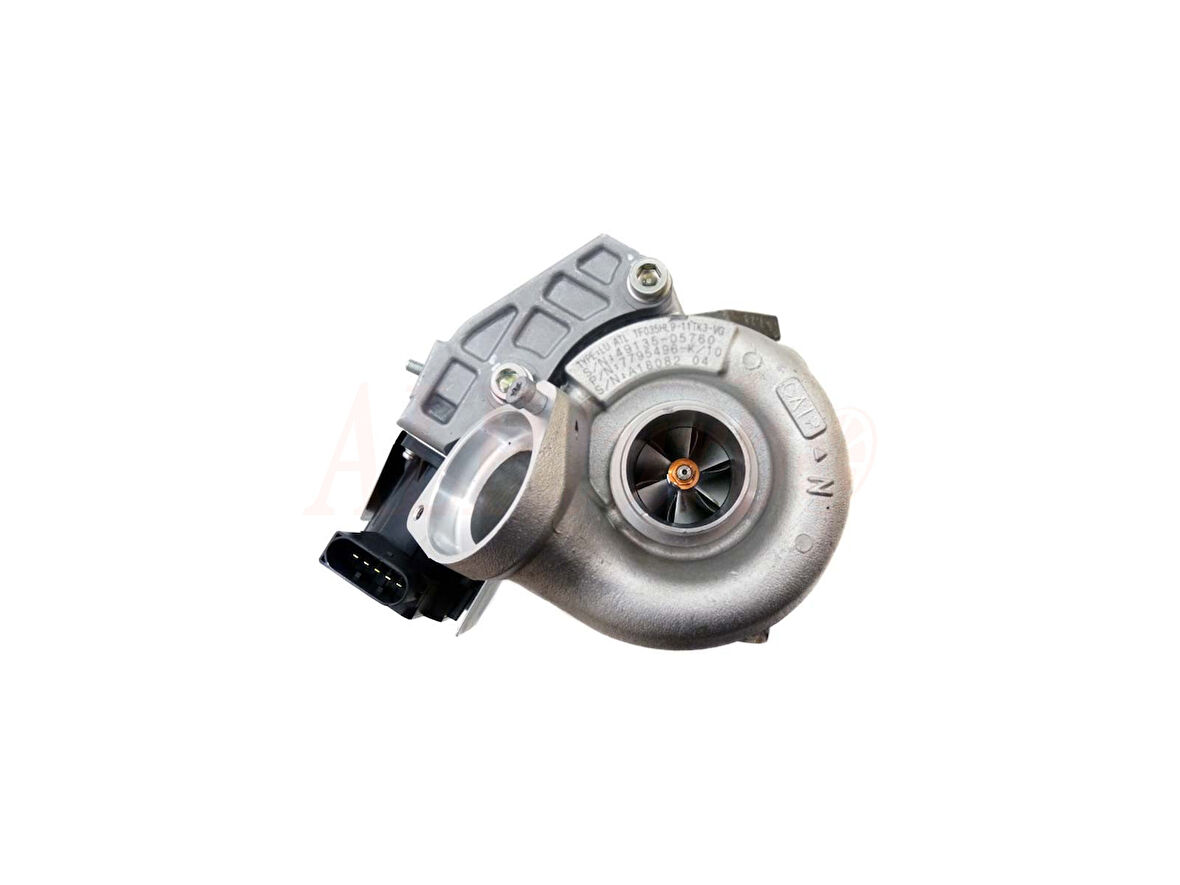 JRONE 8M35300503-TURBO SARJ BMW 320D E90 E92 E93 M47 N47 > 11654716166_/2172