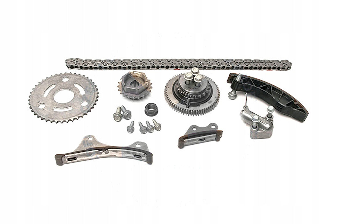 AKD OP125121-EKSANTRIK ZINCIR TAKIMI (MANUEL)1.6D B16DTH MOKKA/MOKKA X 12 > 95528472/-5596