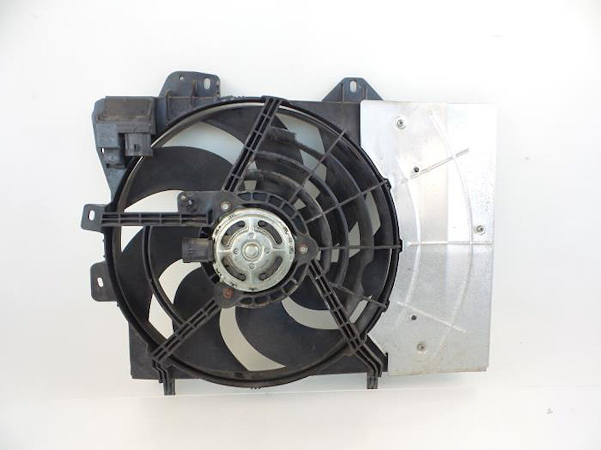 MAHLE CFF 424 000P-FAN MOTORU KOMPLE 1.2/1.4 CORSA D 07 > 1341390/-5035