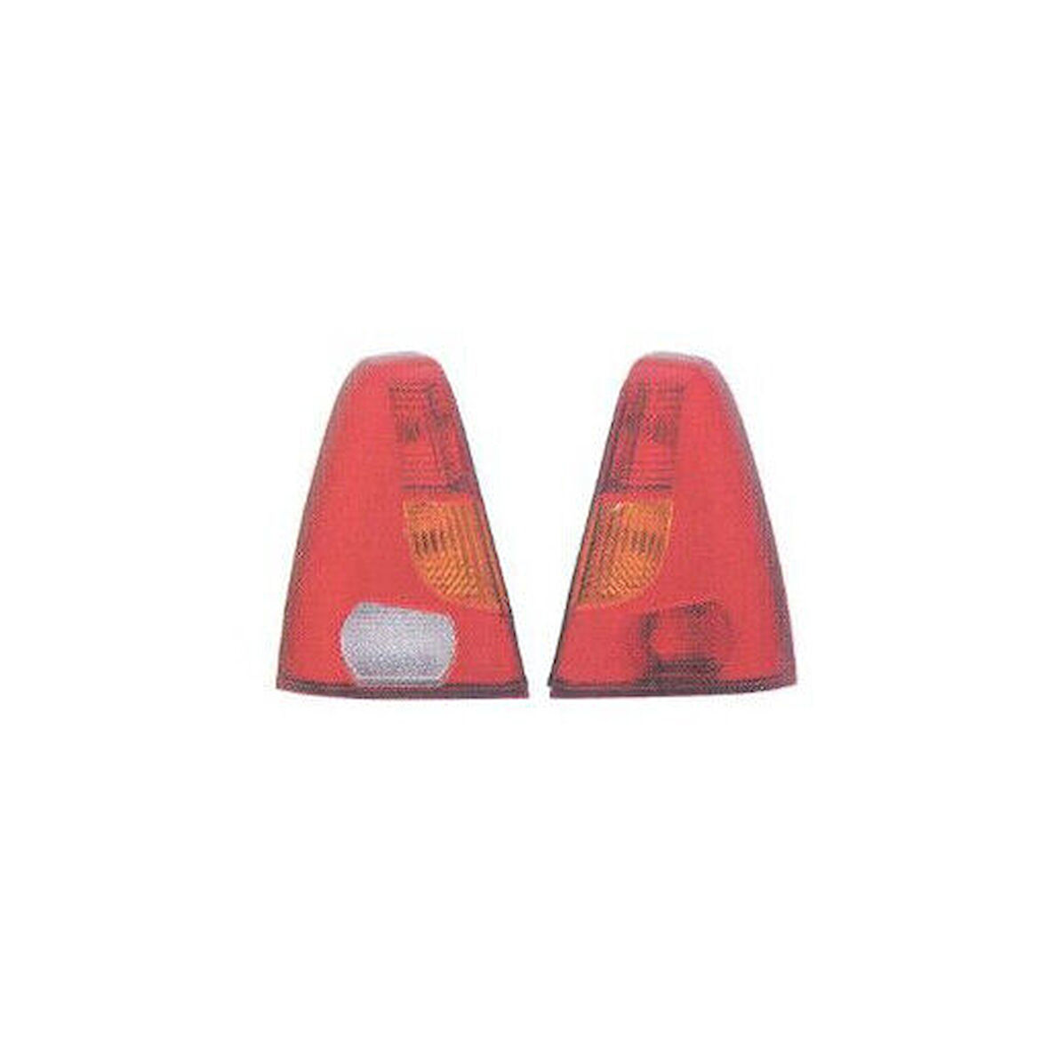 PLEKSAN 2271-STOP LAMBASI SOL DACIA LOGAN 2004-2006 > 6001546795)(555