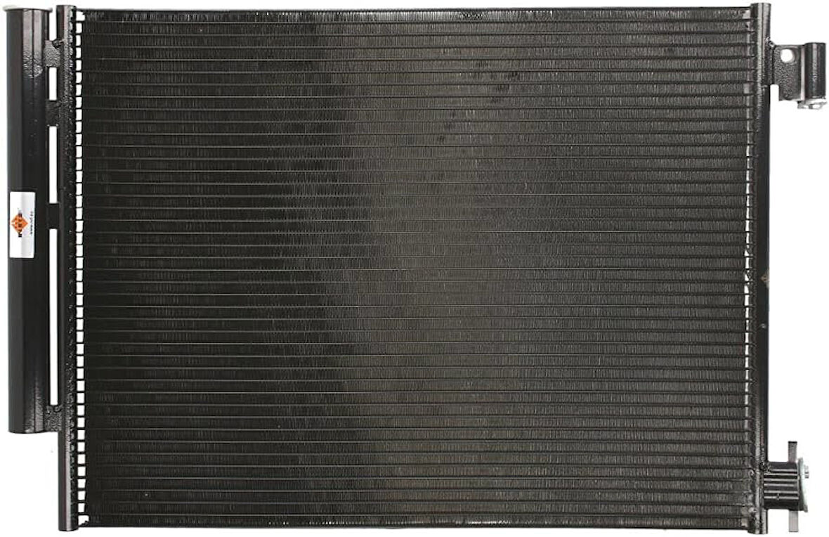 NRF 350212-KLIMA RADYATORU RENAULT SYMBOL III > 921006843R///-5214