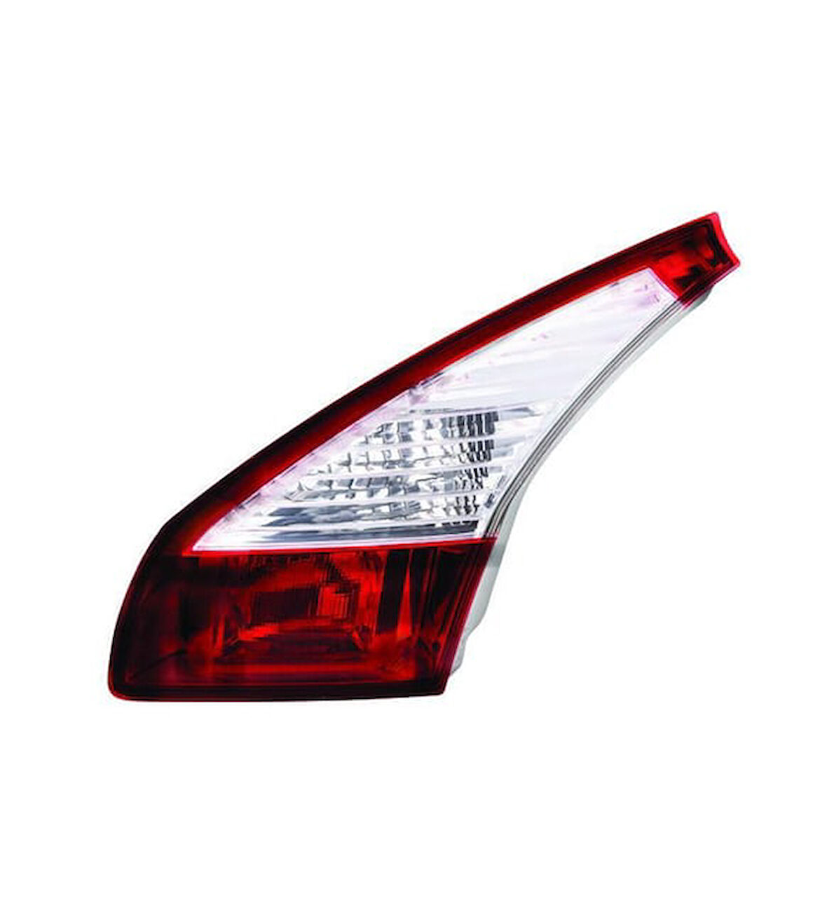 PLEKSAN 3409-STOP LAMBASI SOL İC RENAULT MEGANE III (DARK) 2015-2016 > 265557070R///-3944