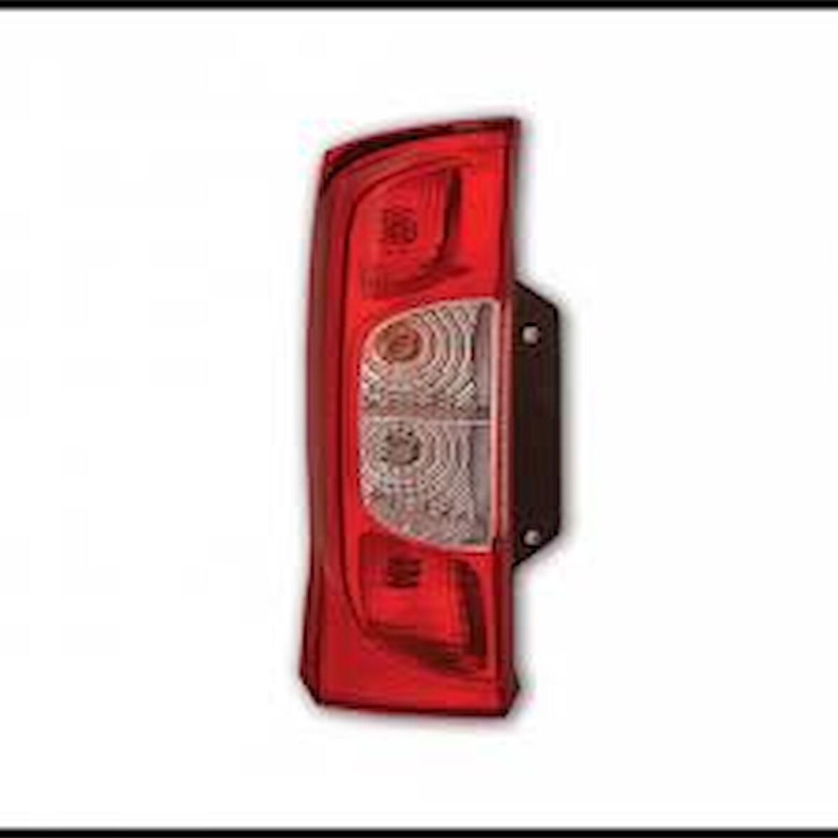 PLEKSAN 6953-STOP LAMBASI SOL TEK KAPI BAGAJ DUYSUZ BIPPER 08 > 6351.JH//-4992