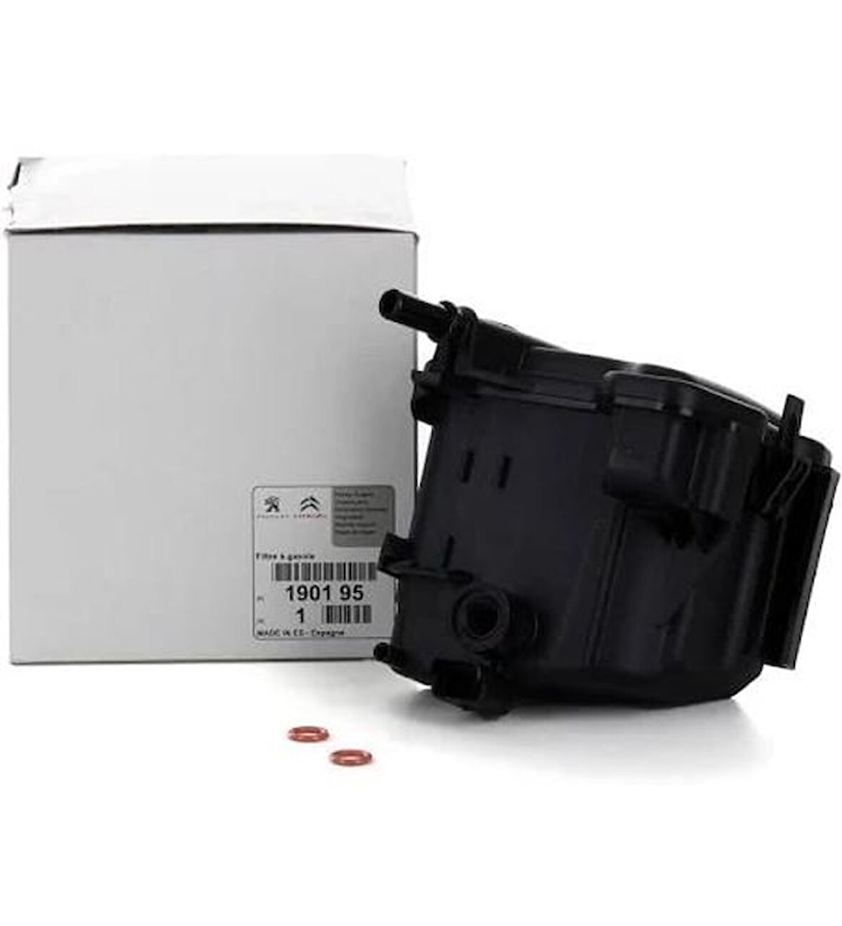 PSA 190195-YAKIT FILTRESI 1.6 HDI P407 05 > 1901.95//-2984