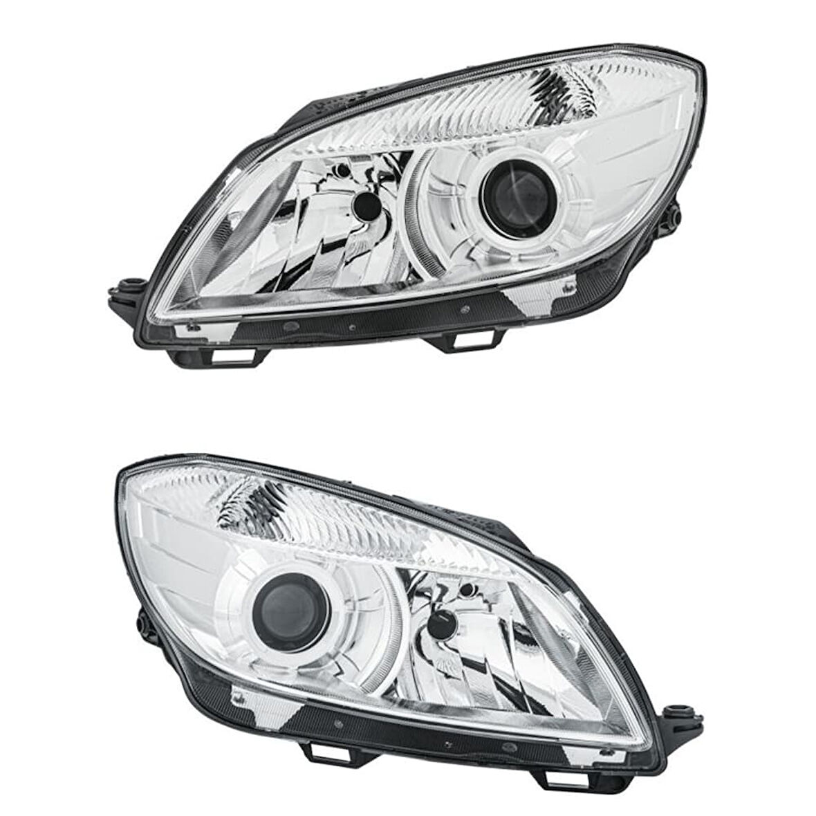 HELLA 1EL010417-371-FAR SOL (MERCEKLI) SKODA FABIA II > 5J1941017D((-337
