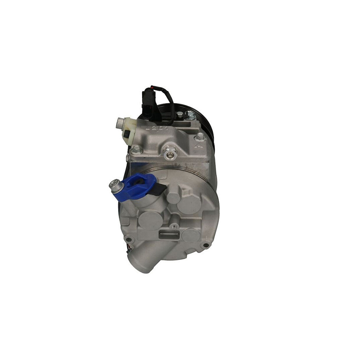 DENSO DCP27001-KLIMA KOMPRESORU SKODA FABIA II > 6Q0820803B((-494