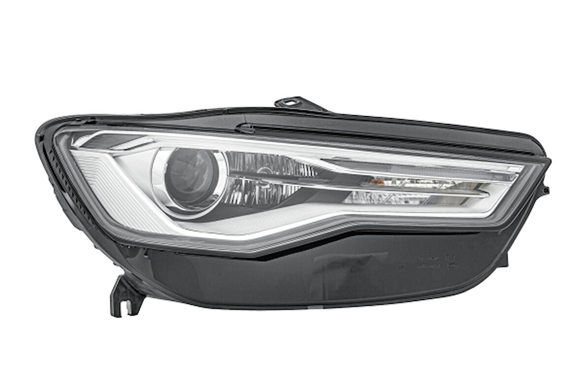 HELLA 1EL012976-021-FAR KOMPLE SAG XENON AUDI A6 2015-2018 > 4G0941044F/860