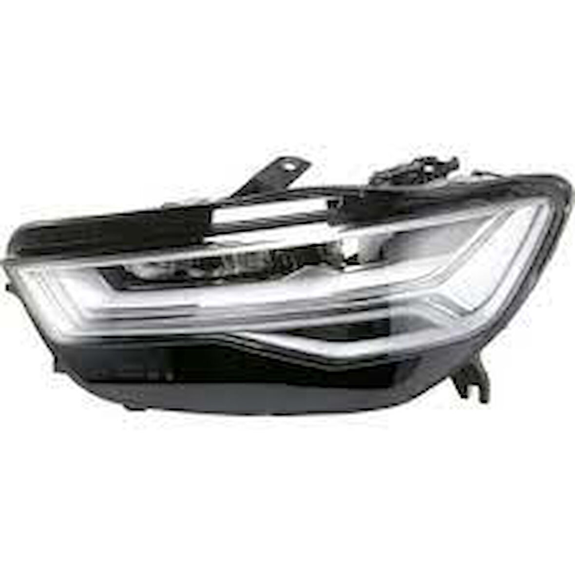 HELLA 1EX012976-111-FAR KOMPLE SOL LEDLİ XENON AUDI A6 2015-2018 > 4G0941773H/862