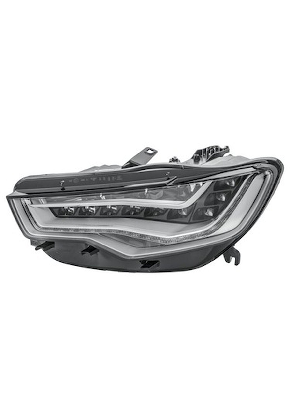HELLA 1EX011151-411-FAR KOMPLE SOL LEDLİ XENON AUDI A6 2011-2015 > 4G0941773C/861