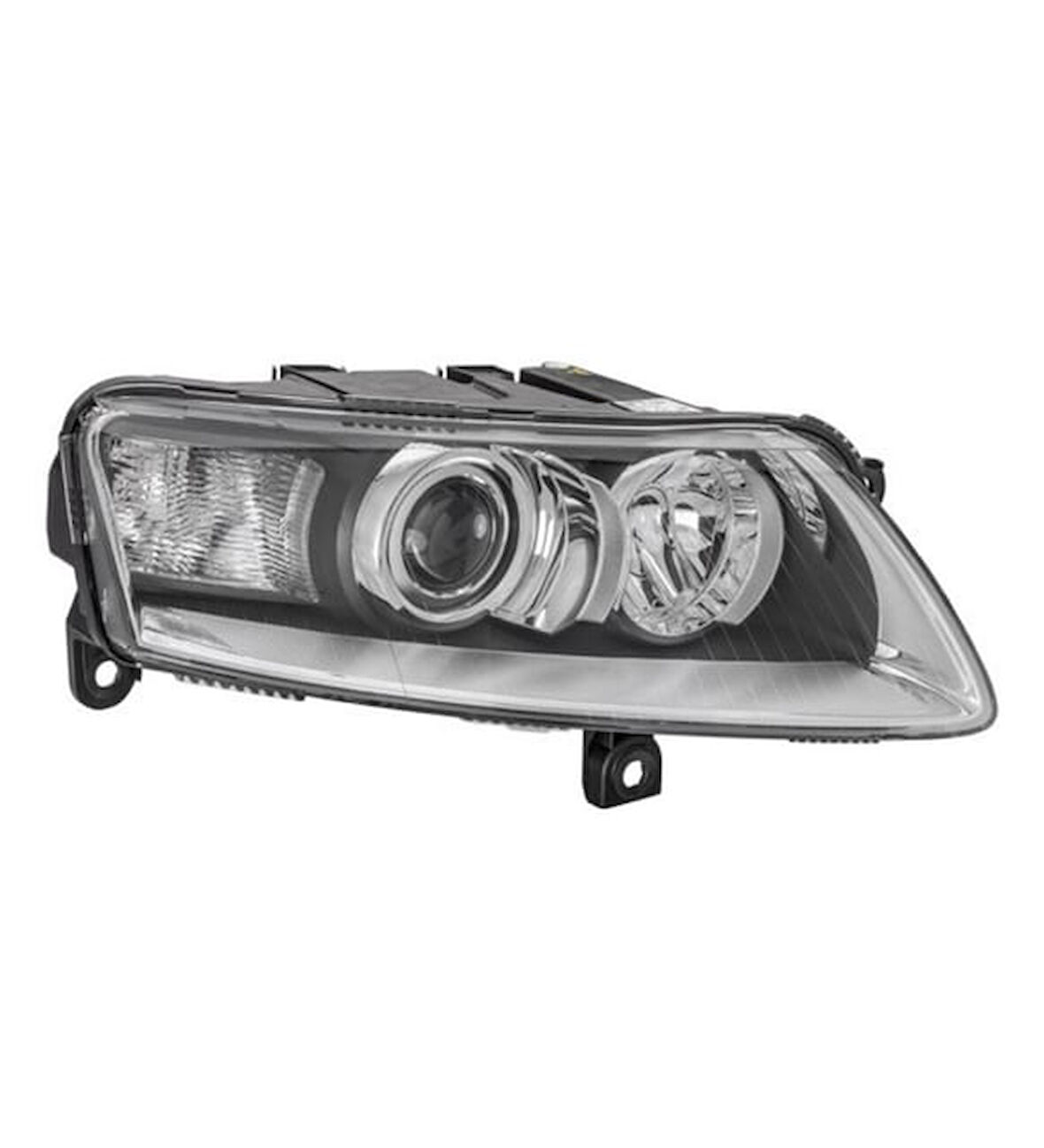 HELLA 1EL008881-421-FAR SAG KOMPLE XENON AUDI A6 2005-2008 > 4F0941030E/854