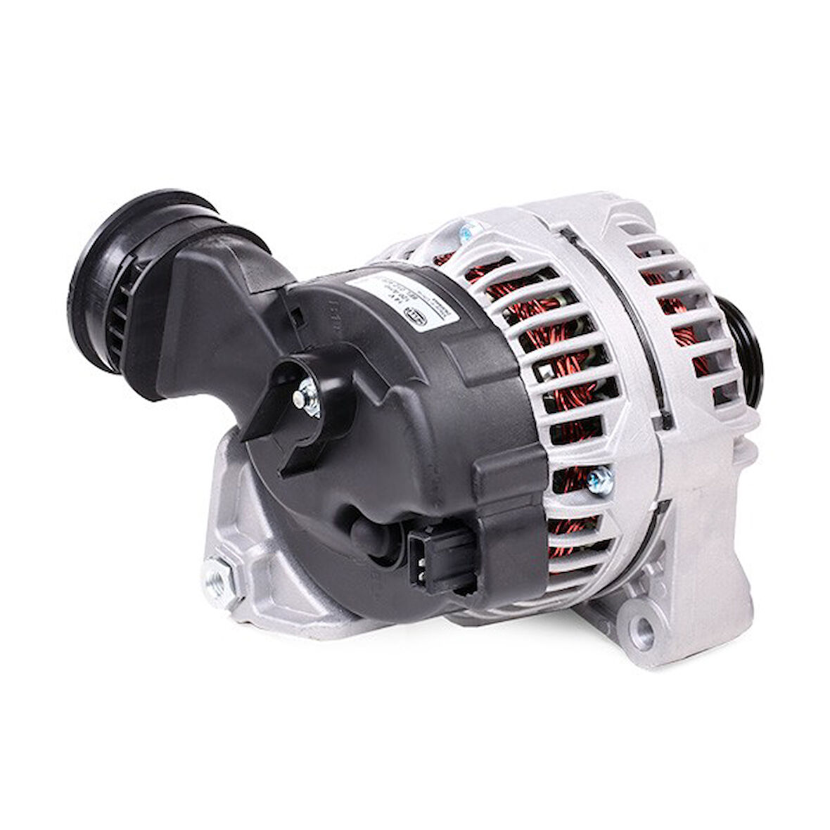 HELLA 8EL012428-141-ALTERNATOR 14V 120A BMW 520İ E39 > 12317501690_/3407