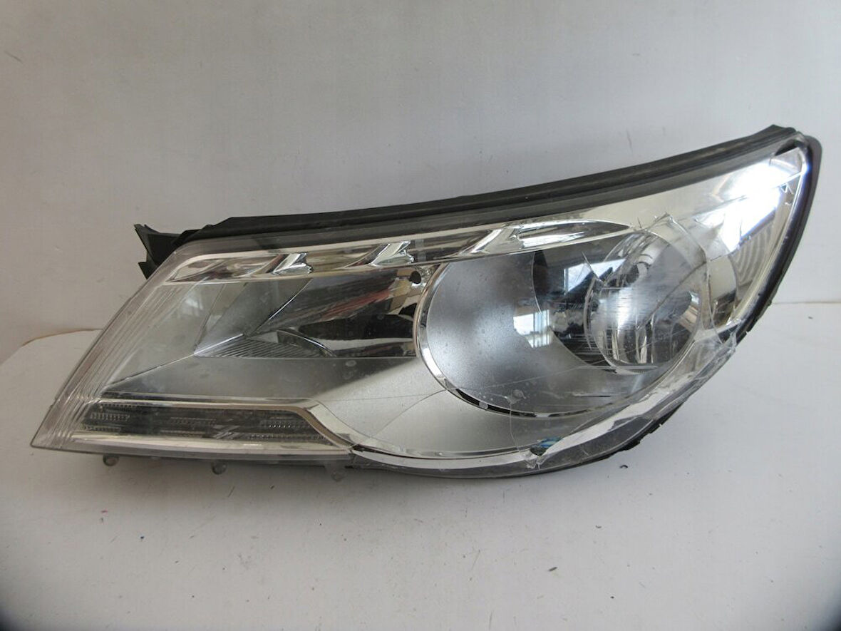HELLA 1ED247038-211-FAR SOL TİGUAN 2007-2011 > 5N1941031AB//2522