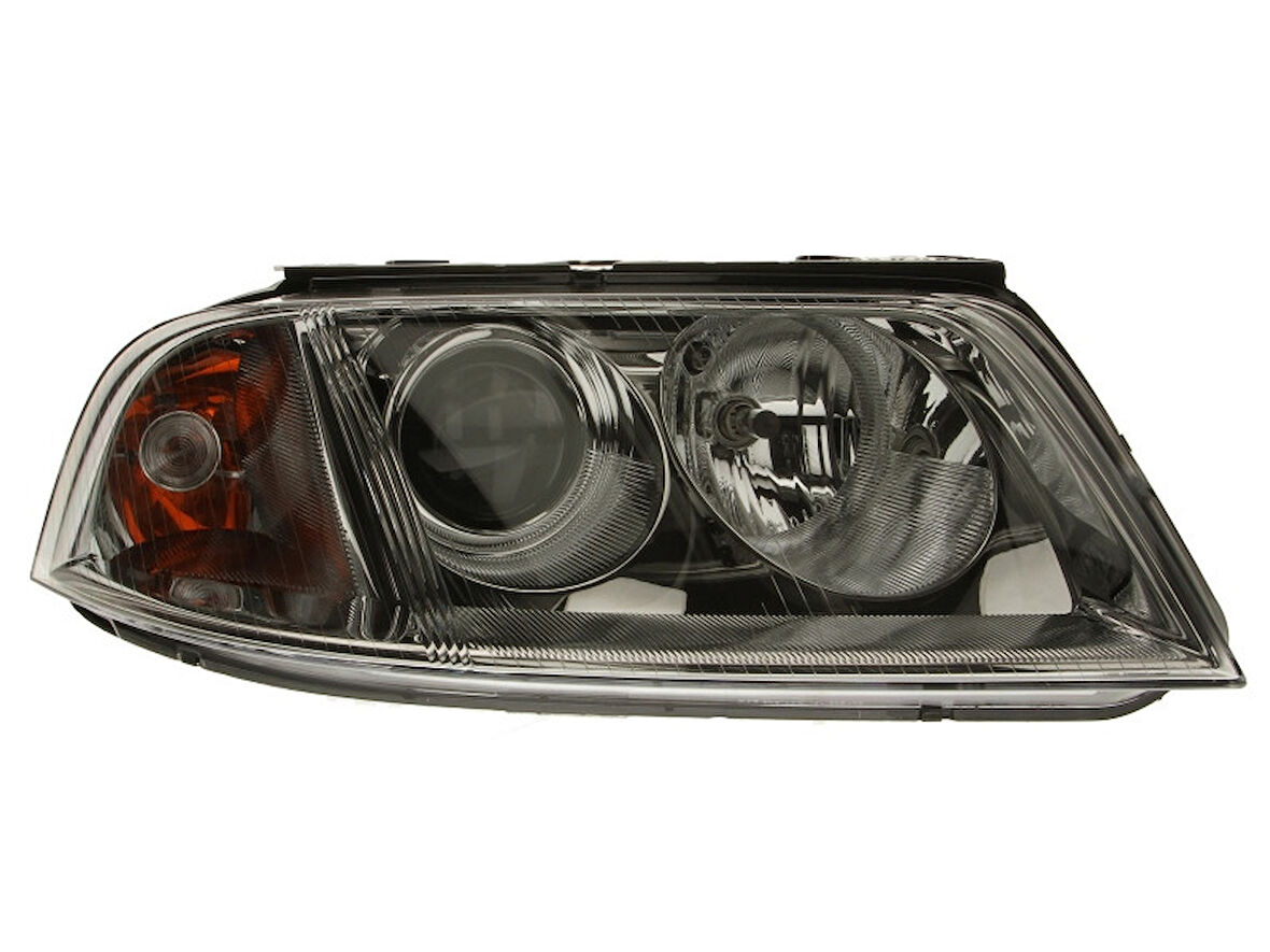 HELLA 1EL008350-021-FAR SAG MOTORLU SİNYALLI VW PASSAT 2000 > 3B7941018N//2534
