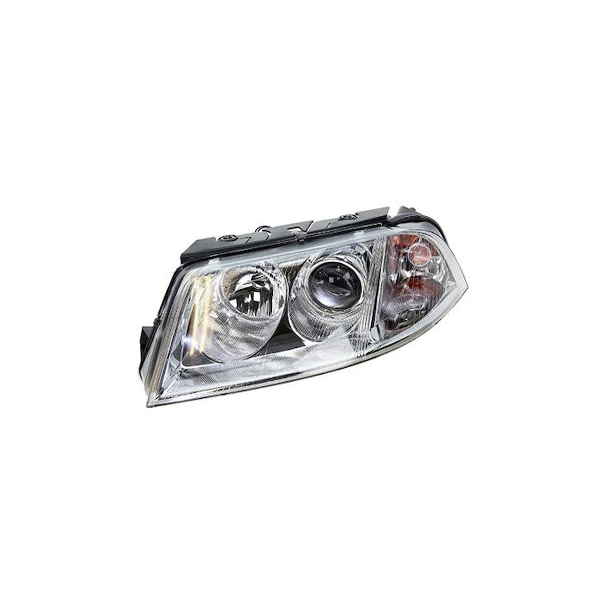 HELLA 1EL008350-011-FAR SOL MOTORLU SİNYALLI VW PASSAT 2000 > 3B7941017N//2533