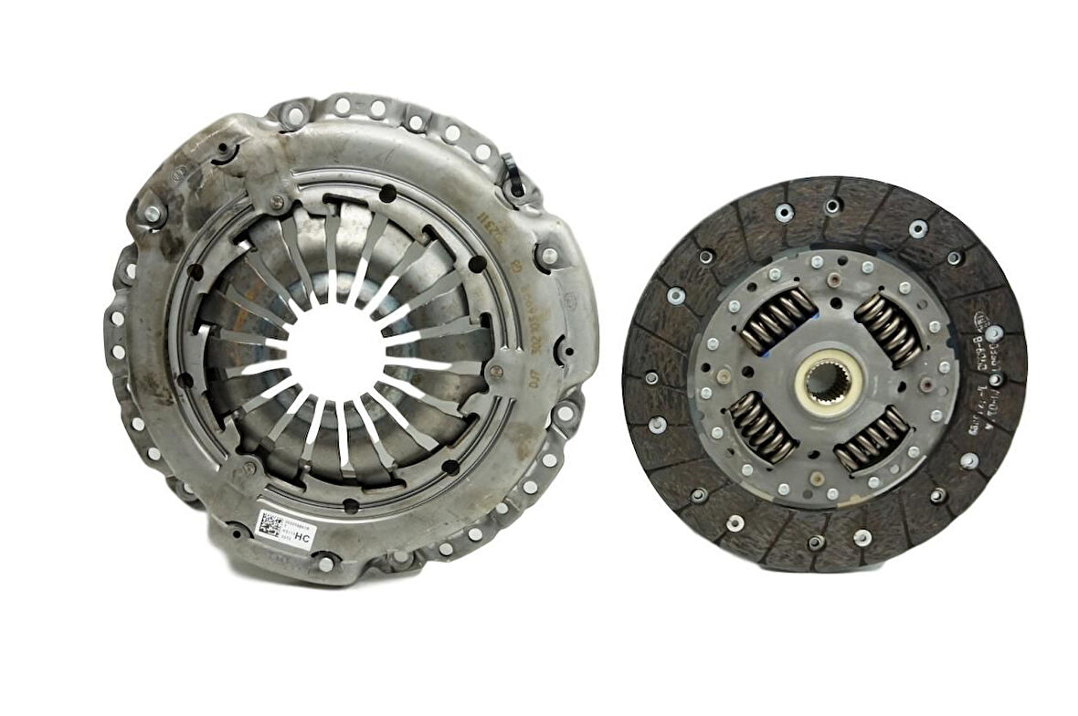 VALEO 821071-DEBRİYAJ SETİ RENAULT LAGUNA I 1.6 16V 1998-2002 > 7701468831///-2580