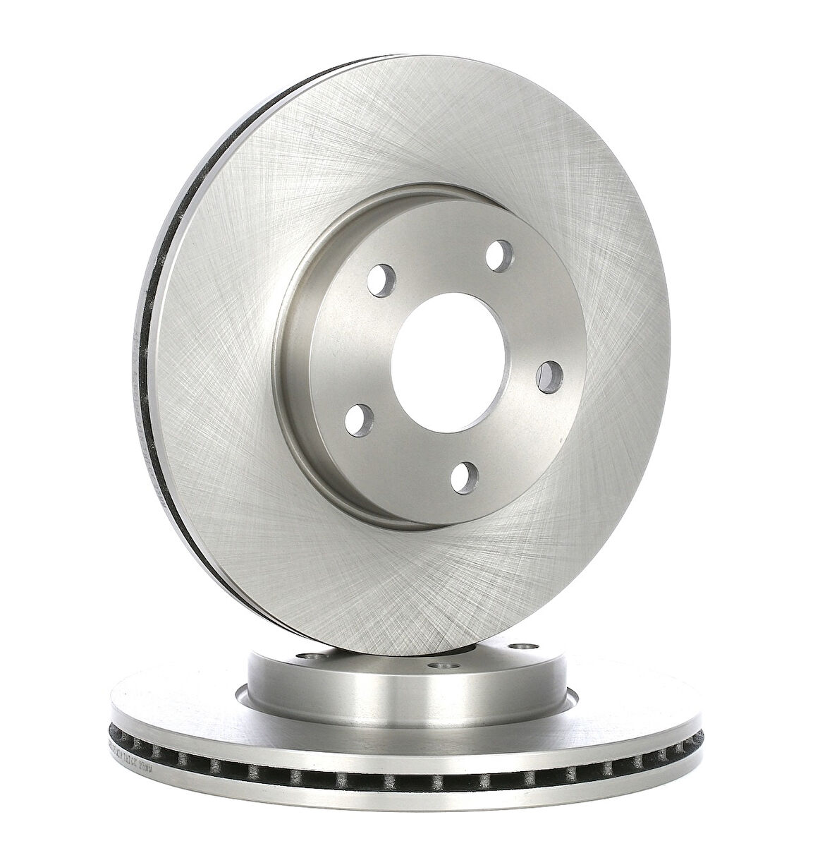 VALEO 197501-ÖN FREN DİSK TK RENAULT CLIO IV 2012 > 402060010R///-713