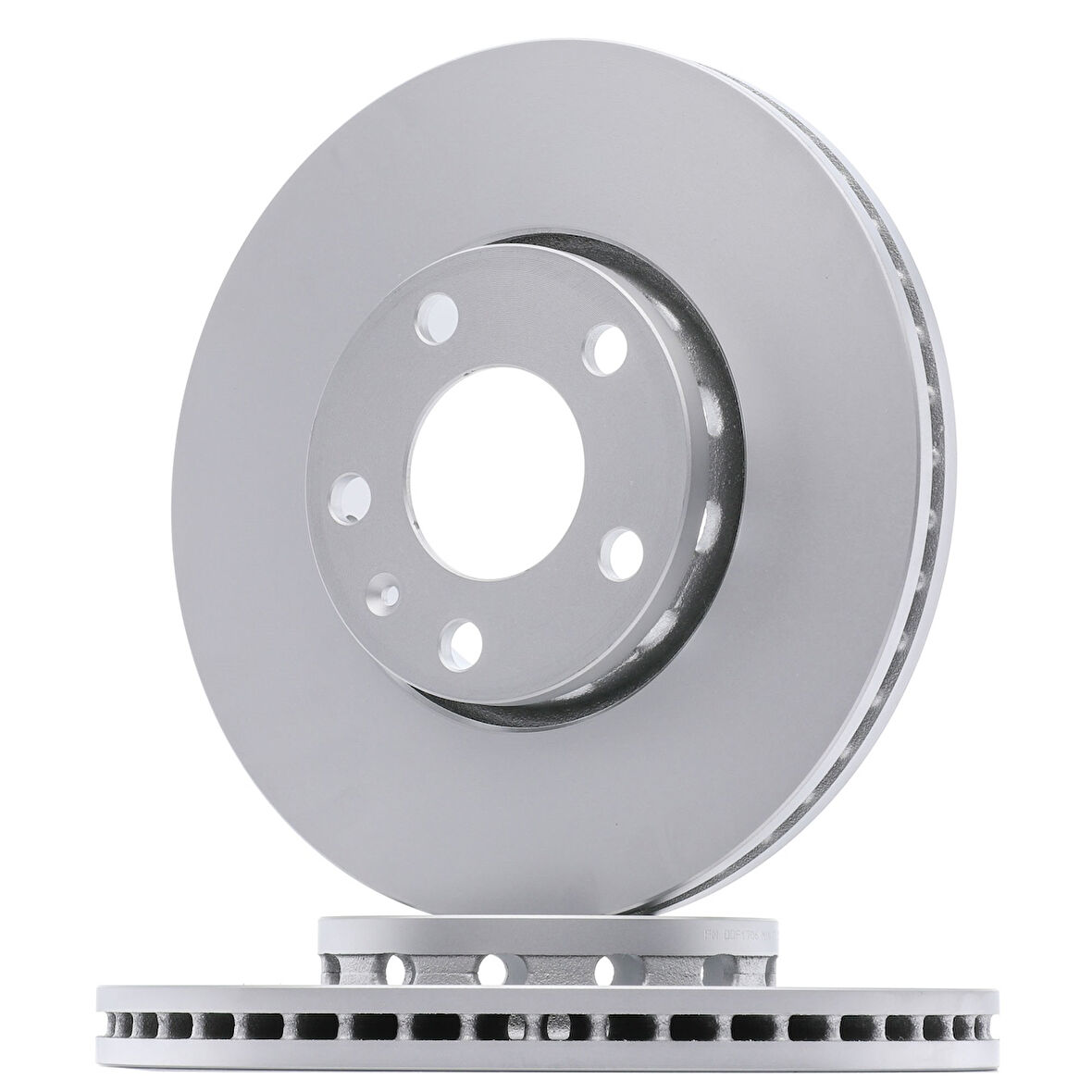 VALEO 186762-ÖN FREN DİSK TK MİNİ COOPER 1.6 > 34111502891(_(_2