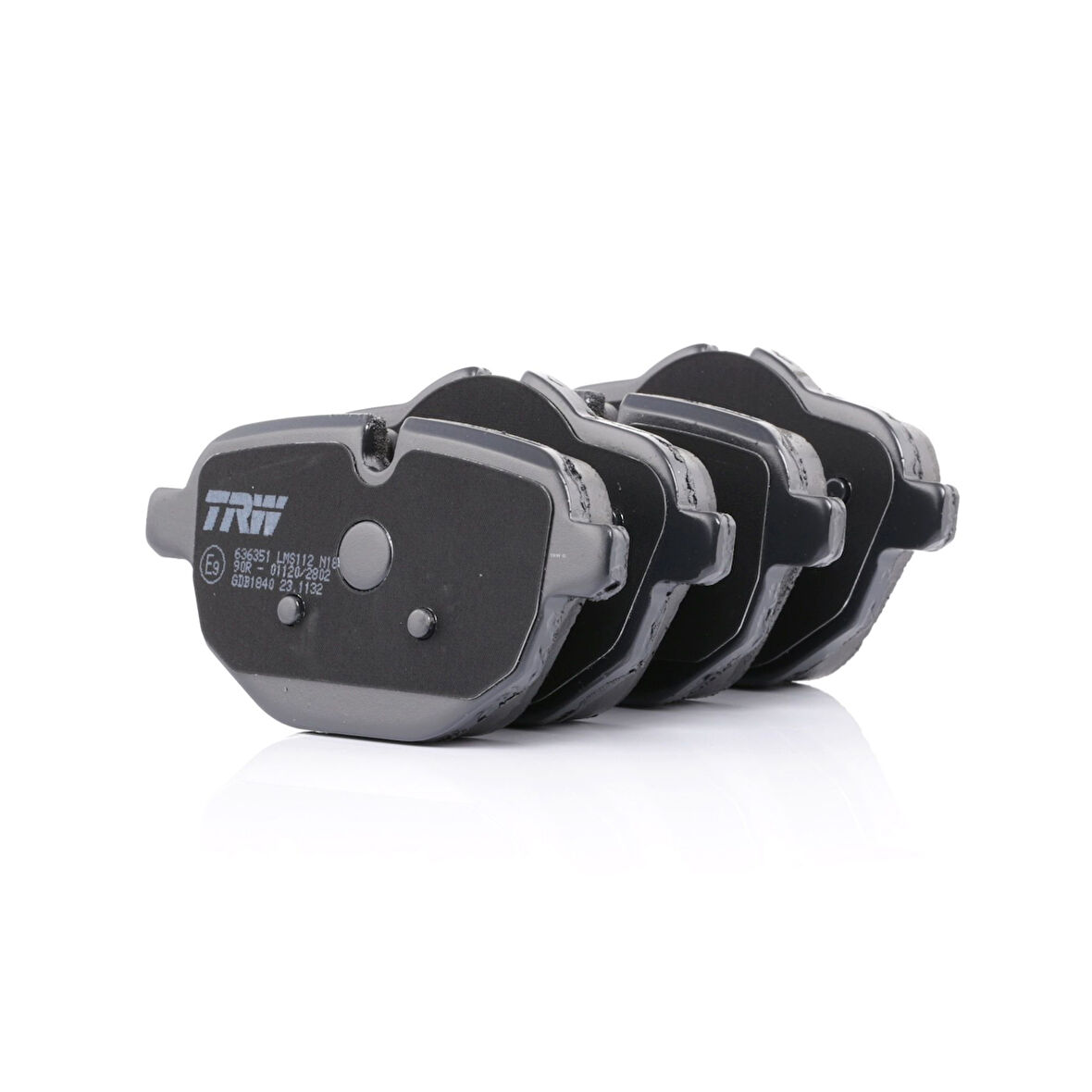 TRW GDB1840-FREN BALATASI ARKA BMW G30 > 34216885451_/4156