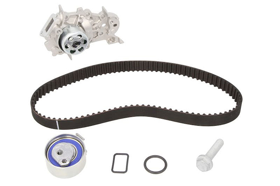 SKF VKMC 06002-DEVİRDAİMLİ TRİGER SETİ RENAULT CLIO III 1.2 > 210101832R///-526