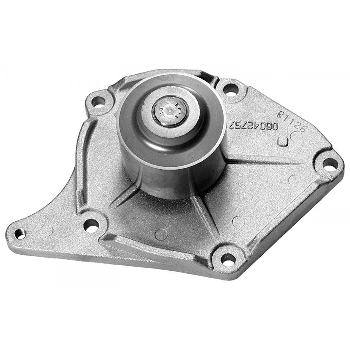 SKF VKPC86418-DEVİRDAİM SU POMPASI RENAULT MODUS 1.5 DCI > 7701478031///-4367