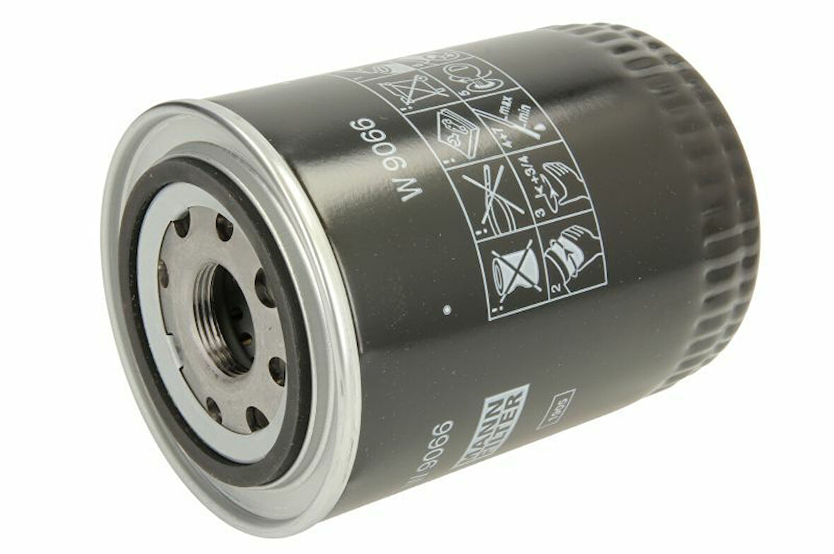 MANN W9066-YAG FİLTRESİ MITSUBISHI L200 2.5 DID > 1230A186_)-(138