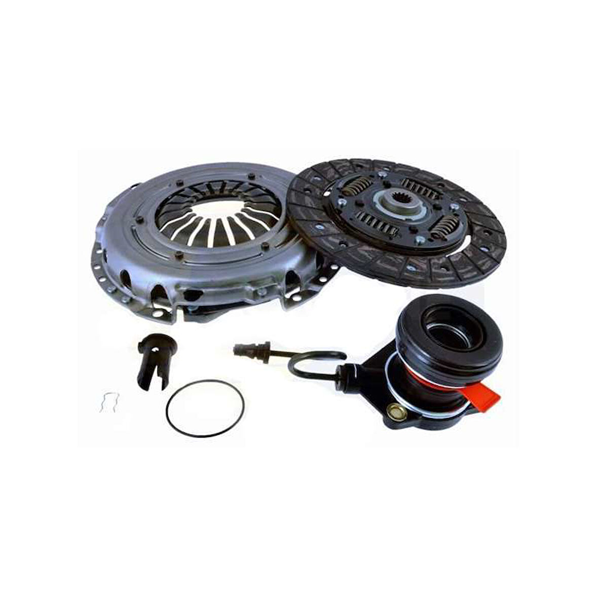 LUK 625307433-DEBRİYAJ SETİ RULMANLI LAND ROVER FREELANDER II 2.2 TD4 > LR016976___-191