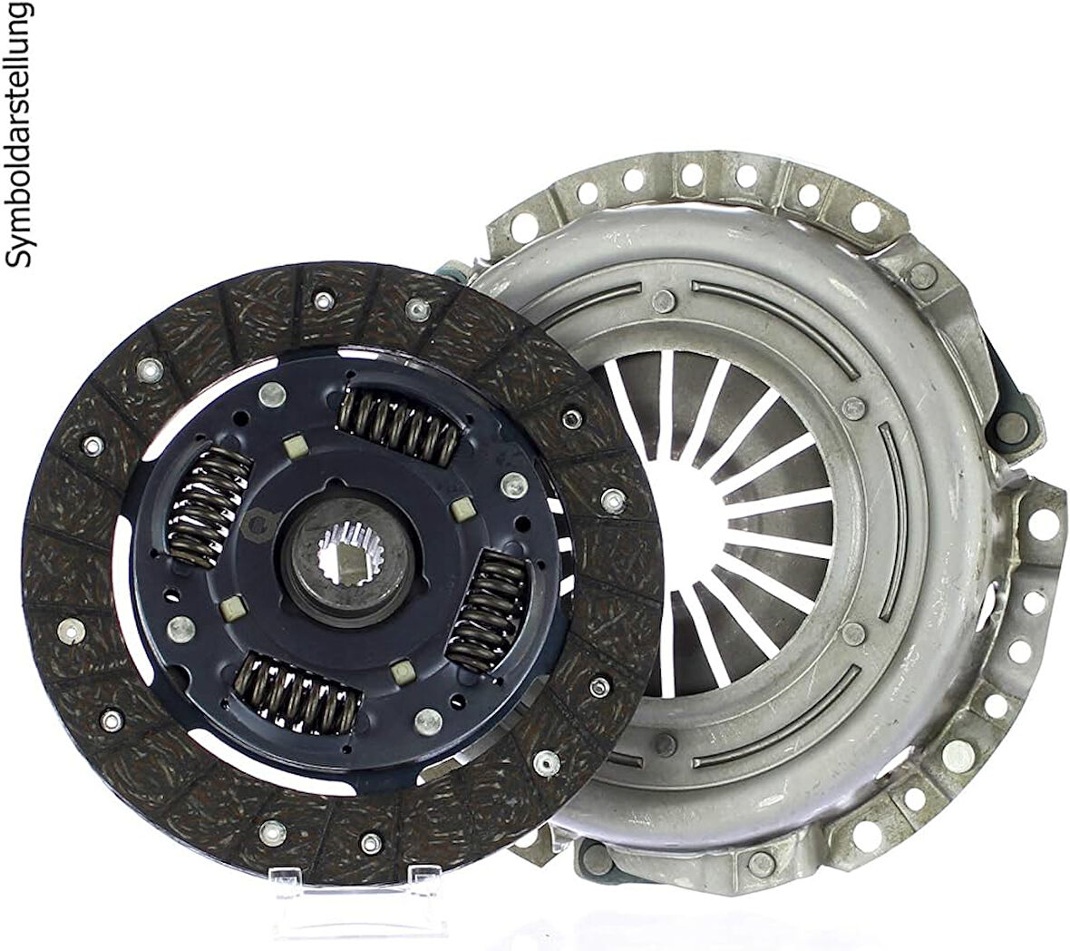 LUK 619315409-DEBRİYAJ SETİ RULMANSIZ NISSAN NOTE E12 1.2 > 302103BR0A_(-528