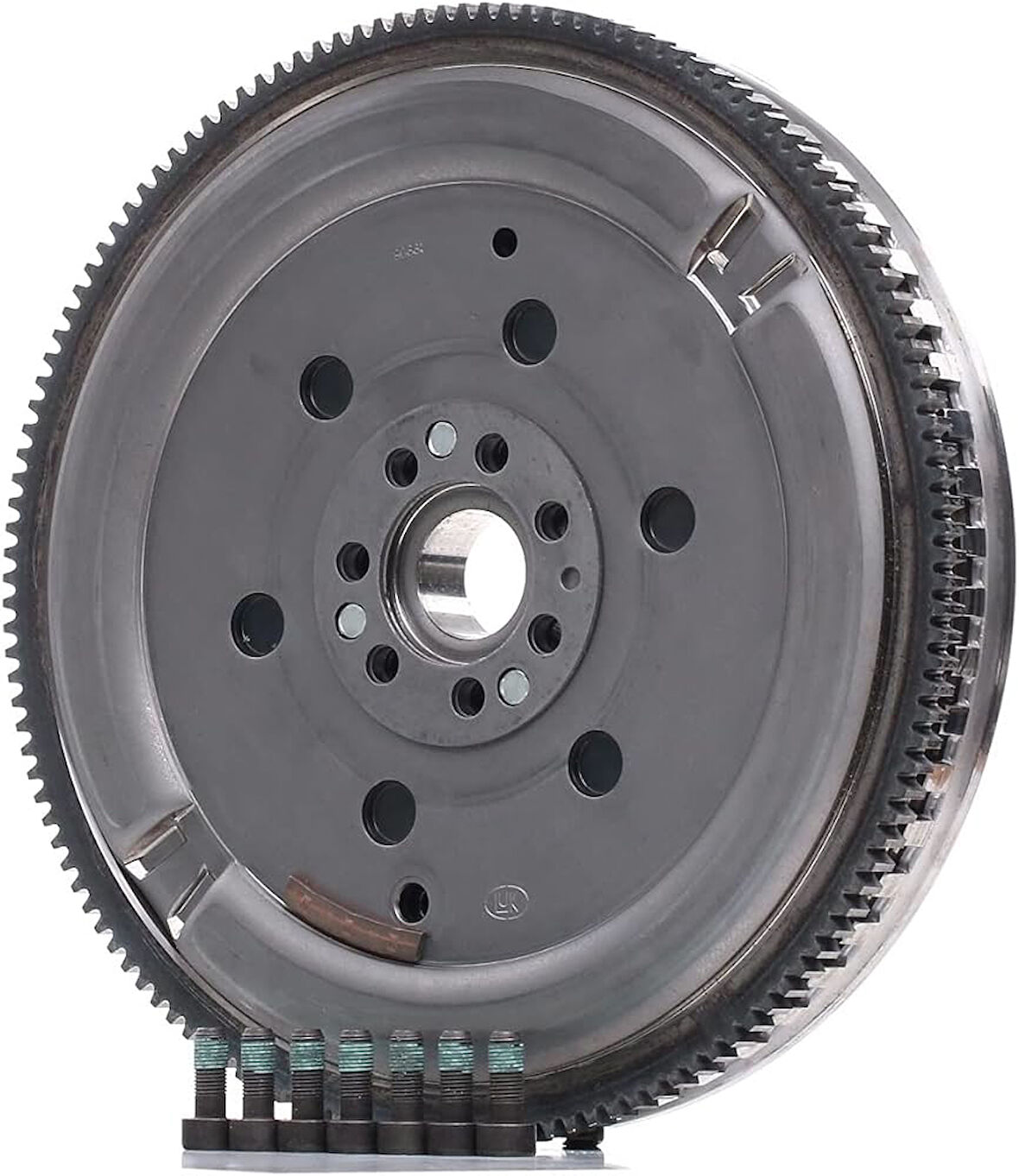 LUK 415040010-VOLANT NISSAN QASHQAI 1.5 DCI > 123003948R_(-702