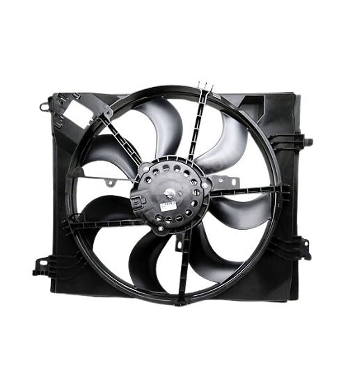 KALE 353735-FAN MOTORU RENAULT TALISMAN 1.6 DCI > 214813939R///-5334
