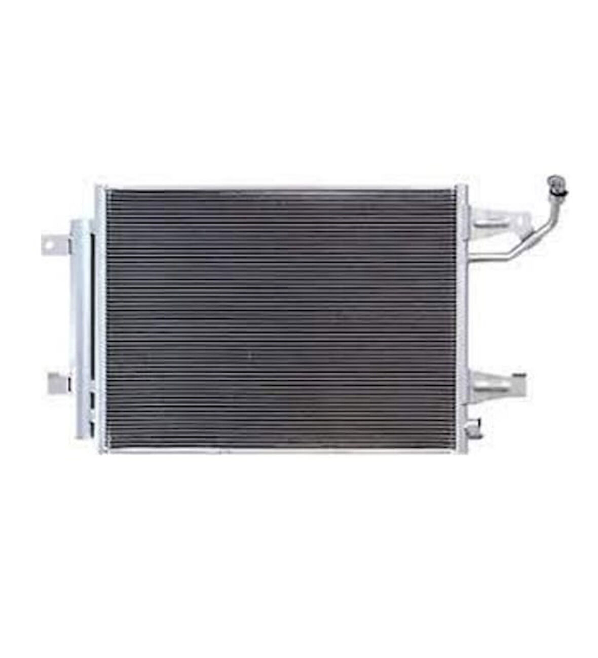 KALE 354965-KLIMA RADYATORU MITSUBISHI L200 > MN123606_)-(175