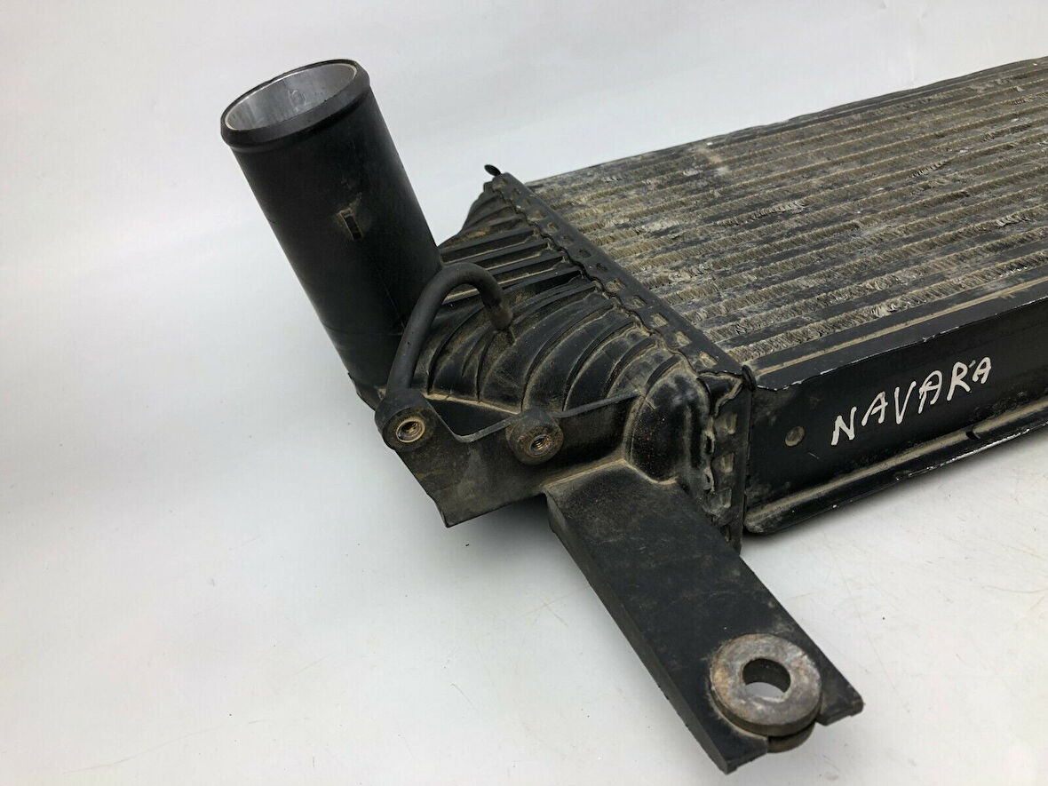 KALE 342355-INTERCOOLER TURBO RADYATORU NISSAN NAVARA 2.5 DCI > 14461EB360_(-359