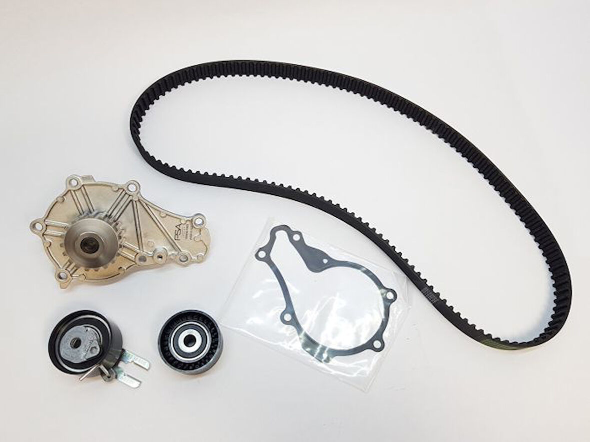 GEBA K30040BS-EKSANTRIK KIT+DEVIRDAIM 1.6 HDI P407 05 > 0831.P1//-3095