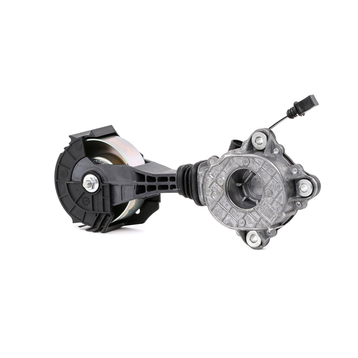 GATES T38771-ALTERNATOR GERGI RULMANI 1.6 PURETECH SENSORSUZ P5008 17 > 1204.55//-4851