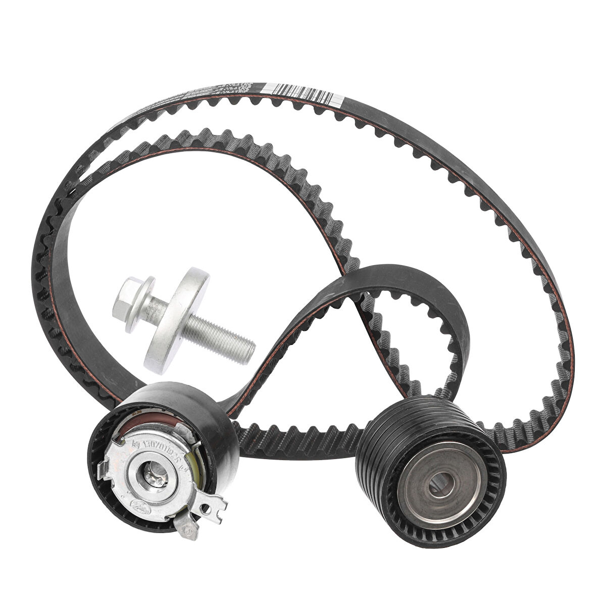 GATES K035671XS-TRİGER SETİ RENAULT CLIO III 1.4 > 130C17529R///-518