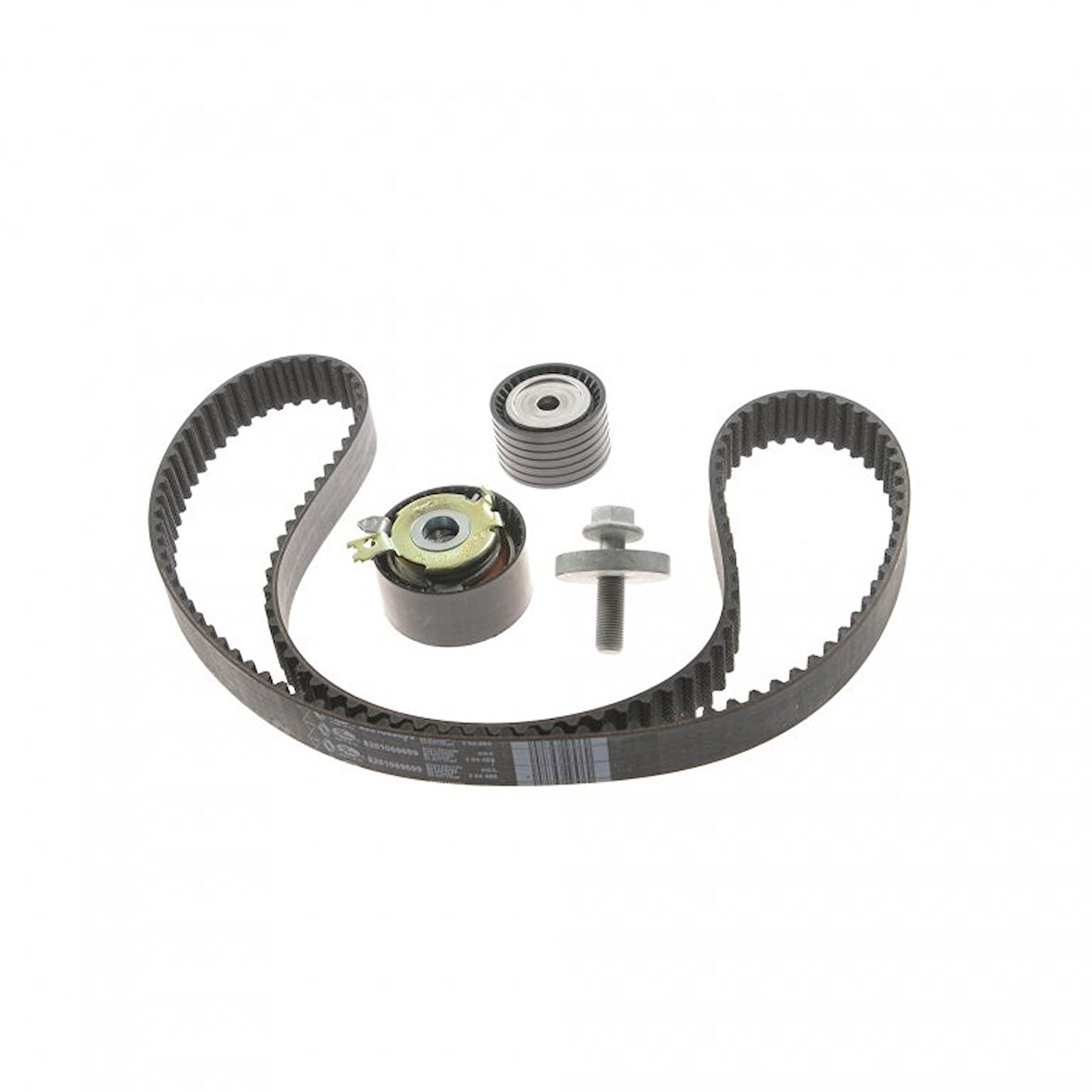GATES K045671XS-TRİGER SETİ RENAULT SCENIC II 1.6 > 130C13191R///-4649