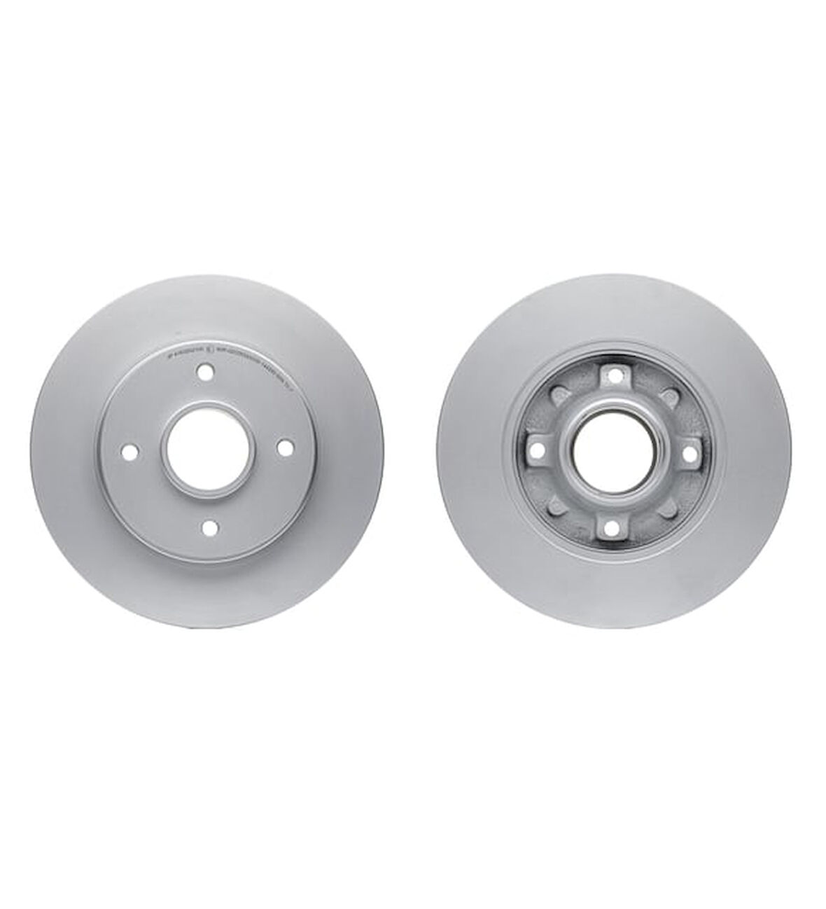 FERODO DDF886C-ARKA FREN DİSK TK 260 MM MITSUBISHI CARISMA > MB857762_)-(7
