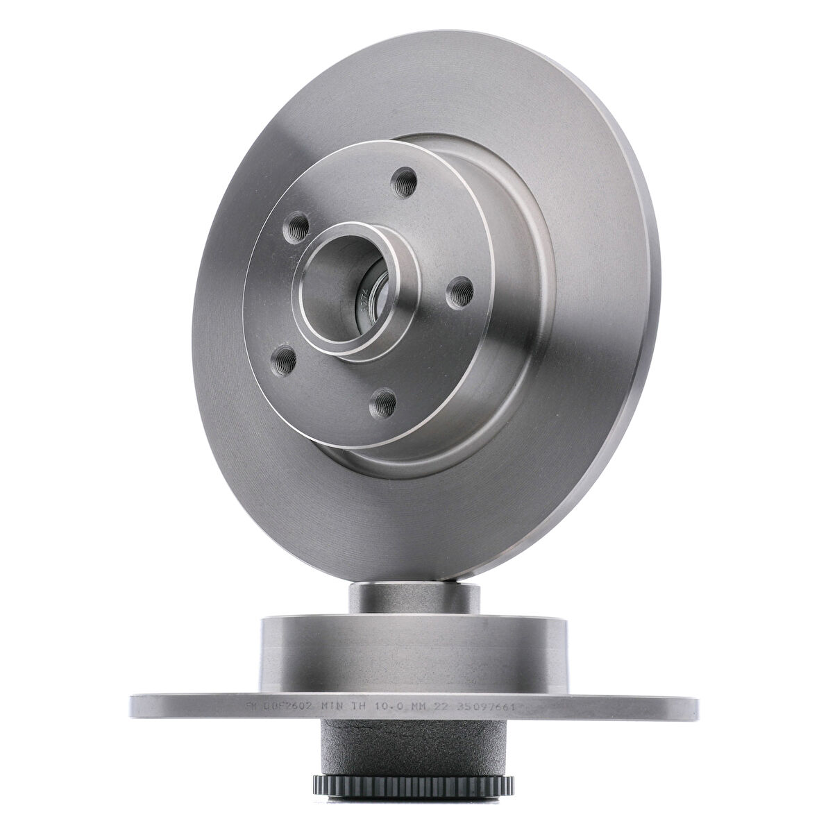 BRAXIS AE0268-ARKA FREN DİSK TK BMW E60 520İ 520D 530D> 34216864061_/3466