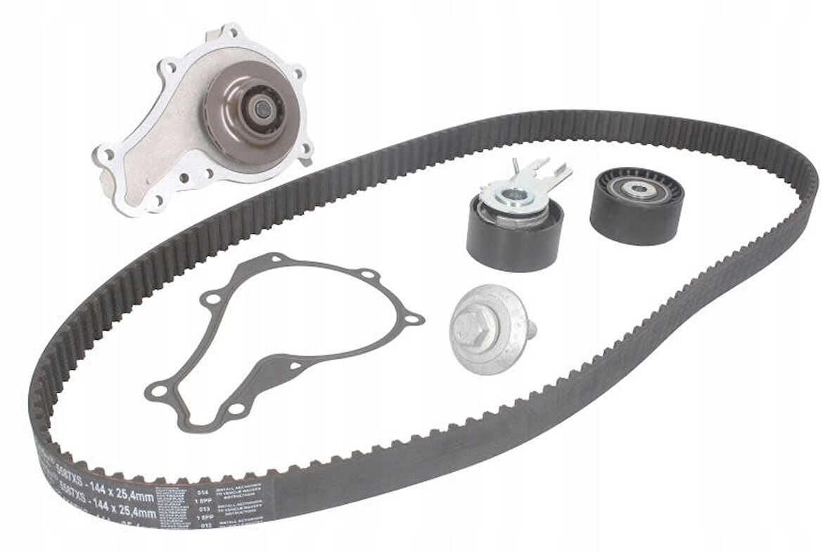 BOSCH 1987946929-EKSANTRIK KIT+DEVIRDAIM 1.4 HDI 206+ 09 > 0831.T3//-959