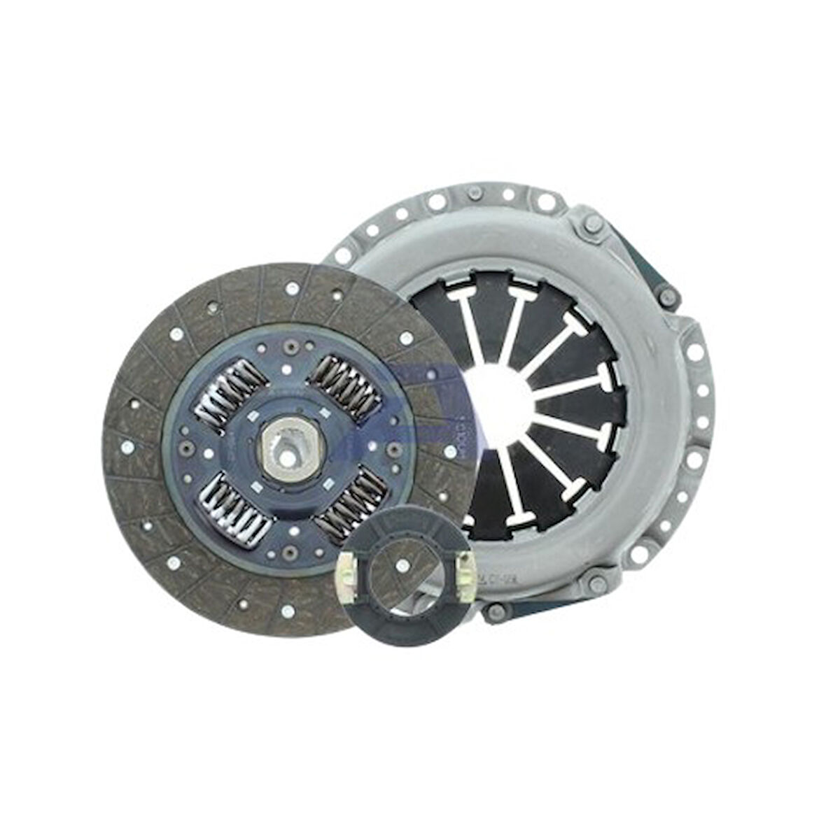 AISIN KN-216R-DEBRİYAJ SETİ RULMANSIZ NISSAN QASHQAI 1.6 > 302107380R_(-699