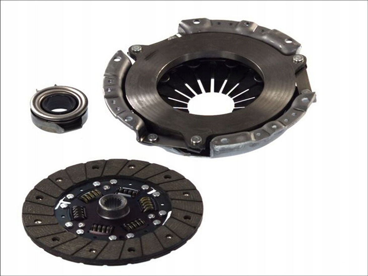 AISIN KN-008-DEBRİYAJ SETİ RULMANLI NISSAN PRIMERA 1.6 > 302100E400_(-596