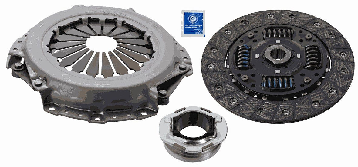 LUK 622347000-DEBRİYAJ SETİ HYUNDAI ELANTRA 1.6 D-CVVT (6 VİTES) > 4142132000_/_674