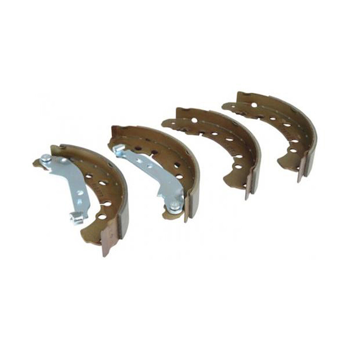 PBS 4108-ARKA FREN KAMPANA BALATASI FREN PABUCU FORD FUSION > 2S612200BA/_/2239